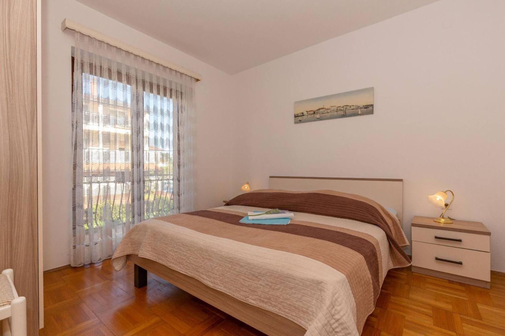 Three Bedroom Apartment In Biograd Біоград-на-Мору Екстер'єр фото