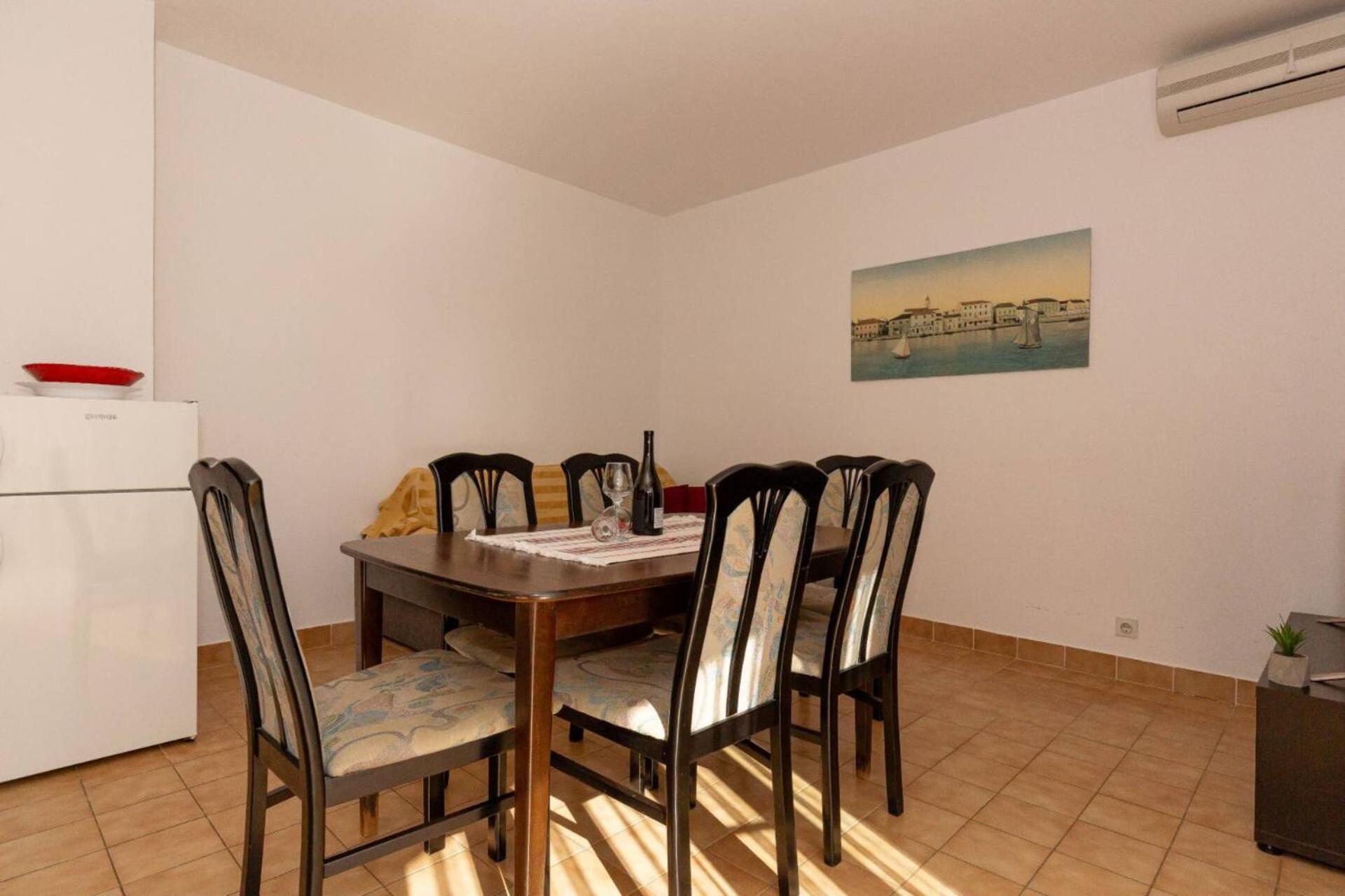 Three Bedroom Apartment In Biograd Біоград-на-Мору Екстер'єр фото