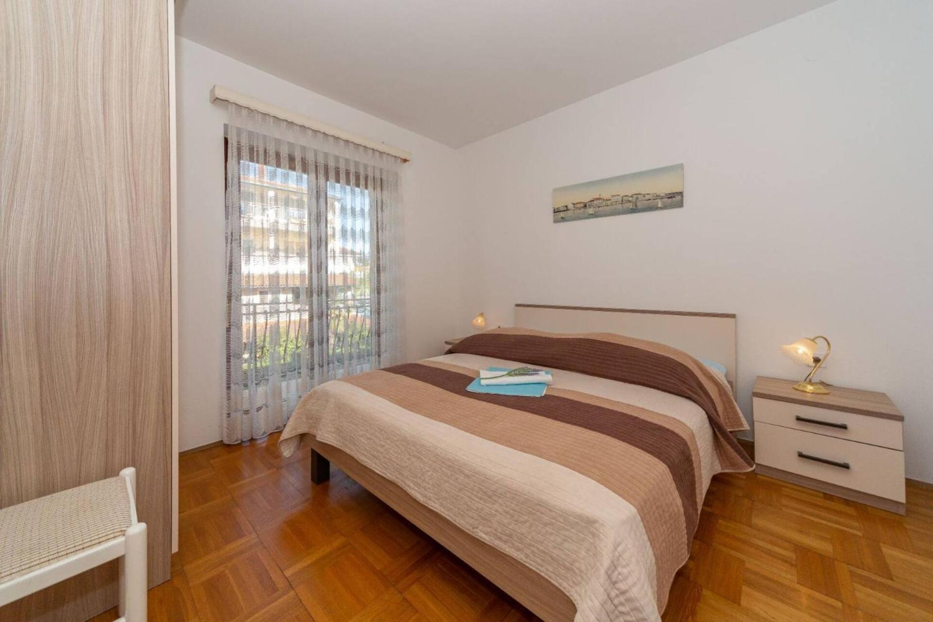 Three Bedroom Apartment In Biograd Біоград-на-Мору Екстер'єр фото