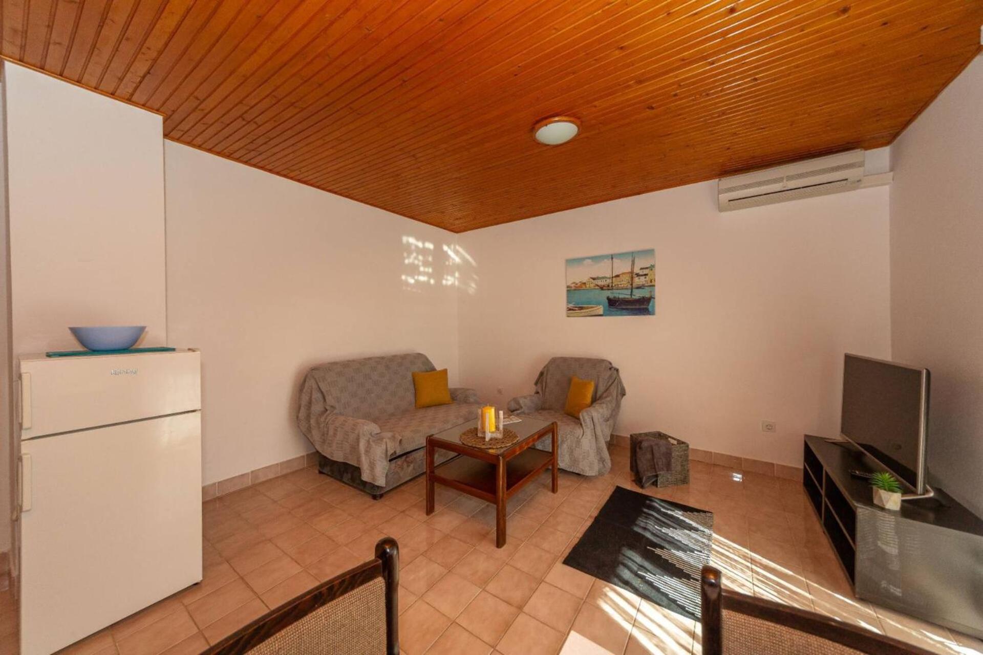 Three Bedroom Apartment In Biograd Біоград-на-Мору Екстер'єр фото
