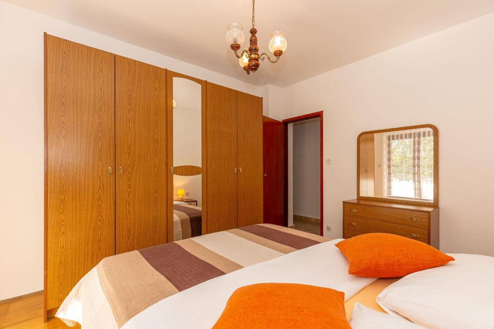 Three Bedroom Apartment In Biograd Біоград-на-Мору Екстер'єр фото