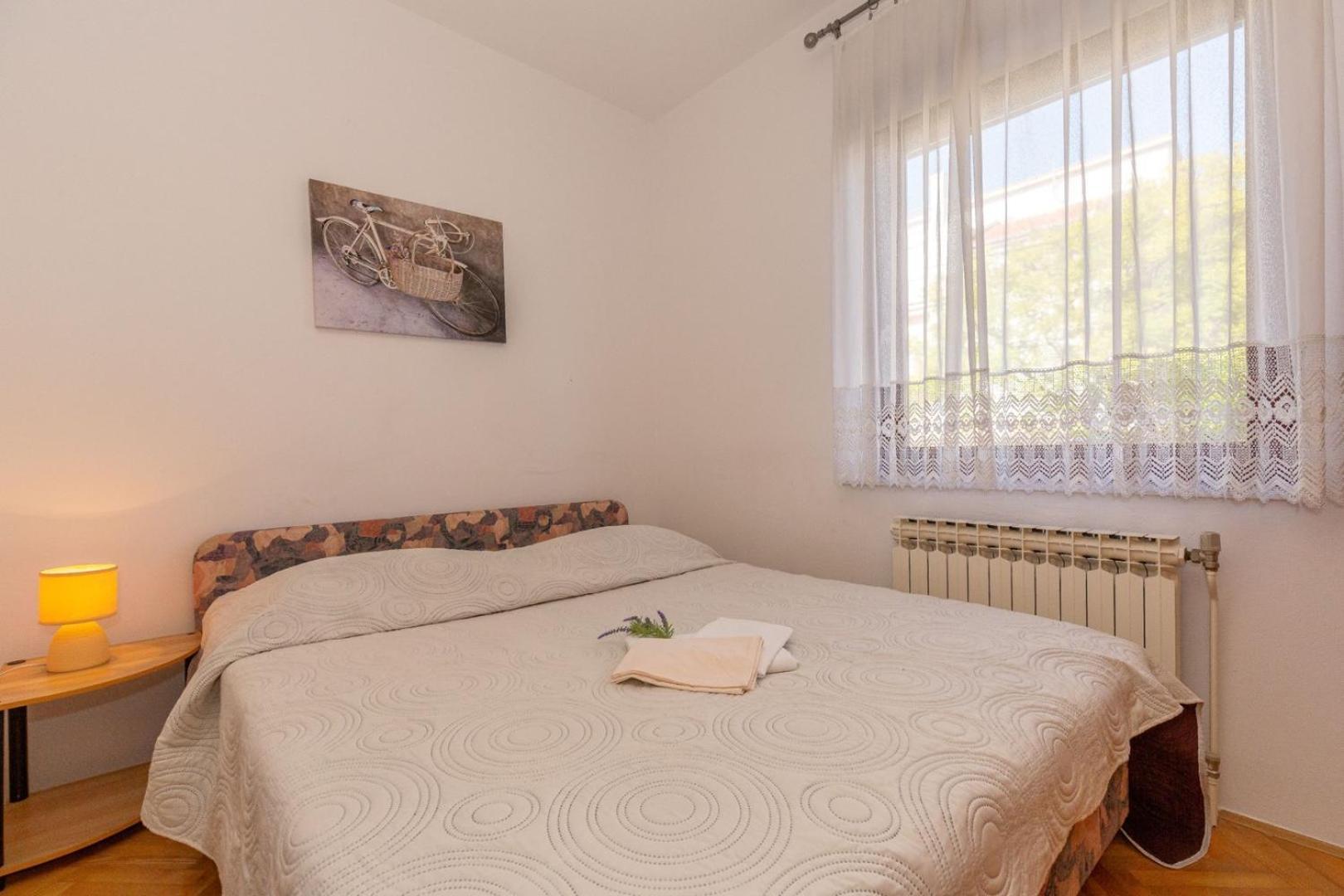 Three Bedroom Apartment In Biograd Біоград-на-Мору Екстер'єр фото