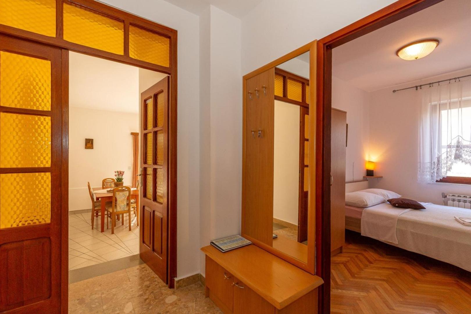 Three Bedroom Apartment In Biograd Біоград-на-Мору Екстер'єр фото