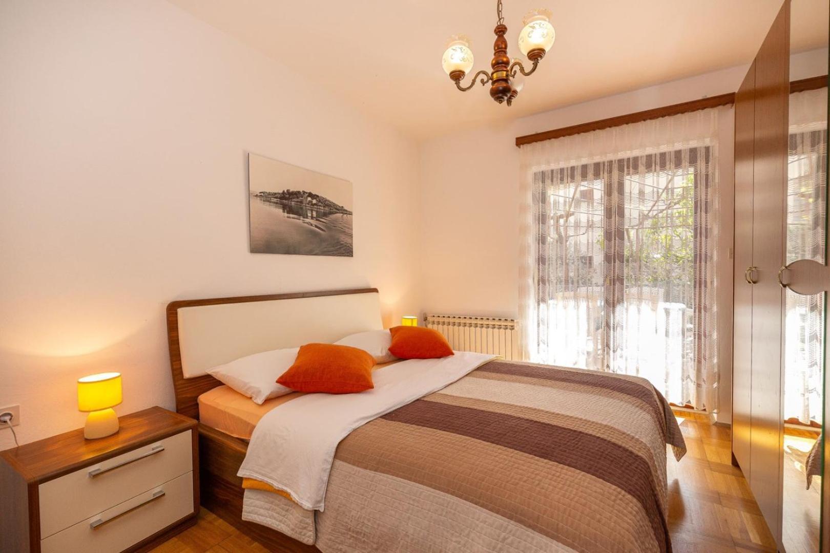 Three Bedroom Apartment In Biograd Біоград-на-Мору Екстер'єр фото