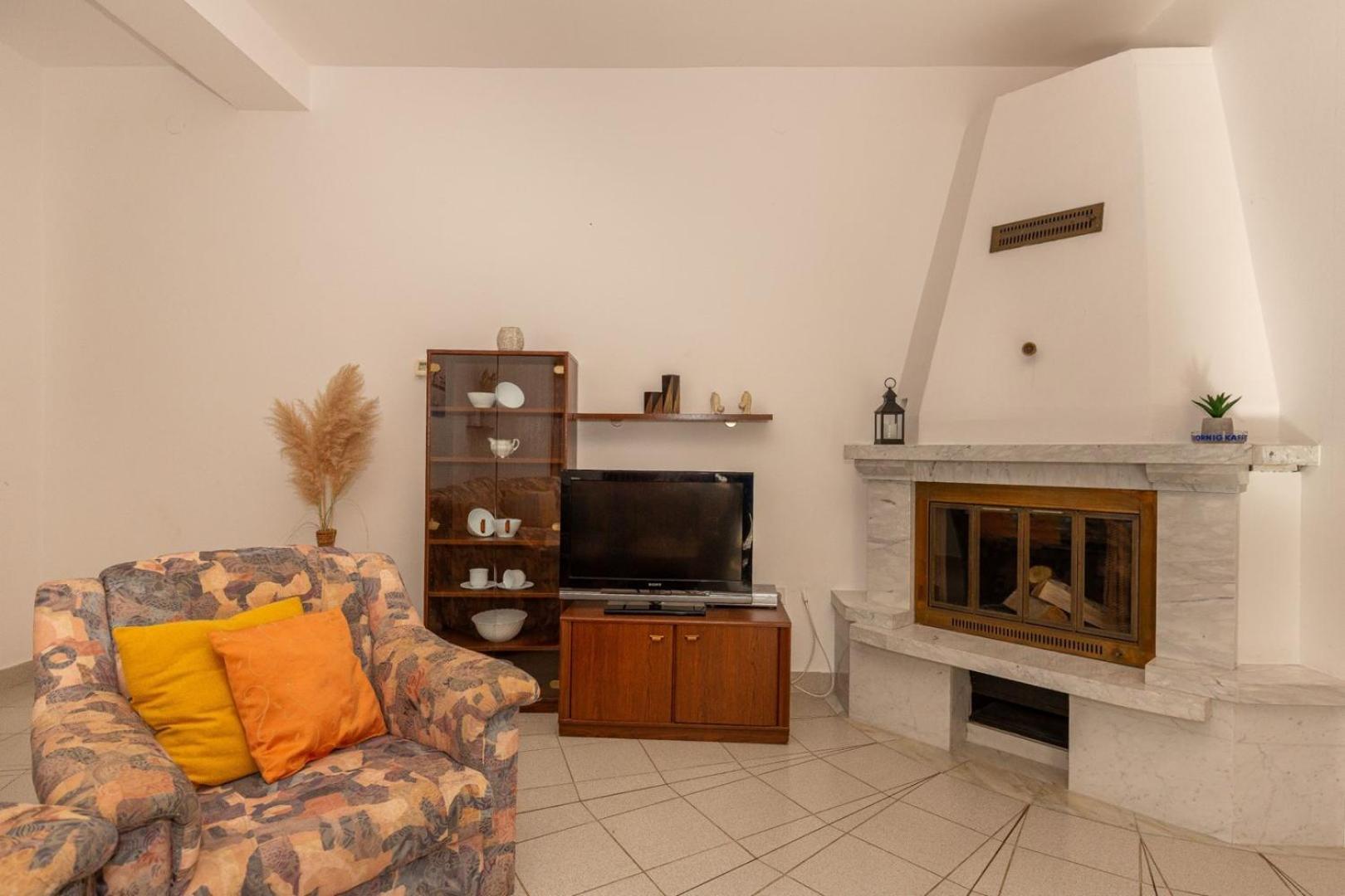 Three Bedroom Apartment In Biograd Біоград-на-Мору Екстер'єр фото